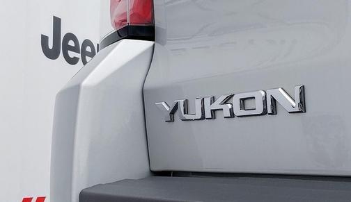 2019 GMC Yukon SLE