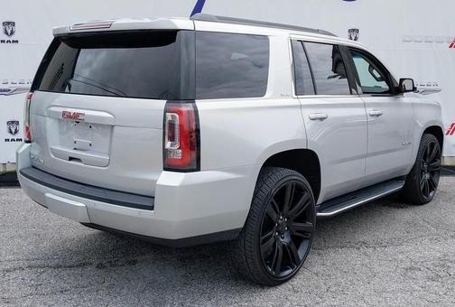 2019 GMC Yukon SLE