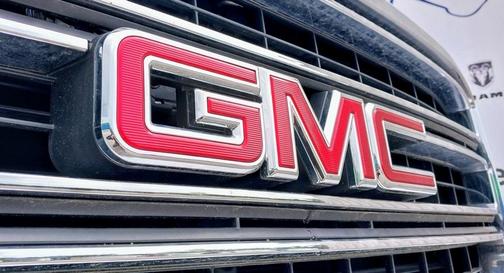 2019 GMC Yukon SLE