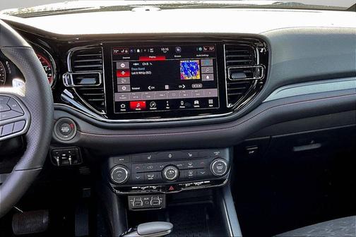 Red 2026 Dodge Durango GT HEMI V8