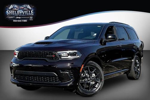 Red 2026 Dodge Durango GT HEMI V8