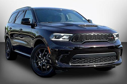 Red 2026 Dodge Durango GT HEMI V8