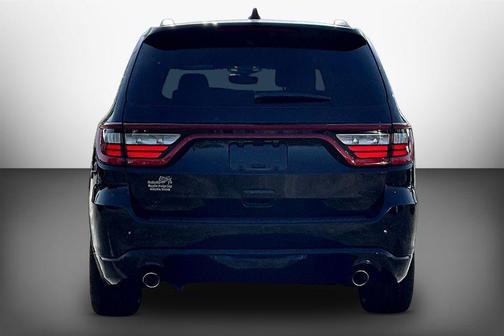 Red 2026 Dodge Durango GT HEMI V8