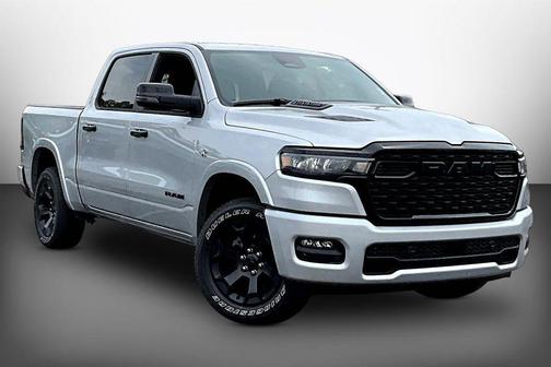 Silver Zynith 2026 RAM 1500 Big Horn/Lone Star