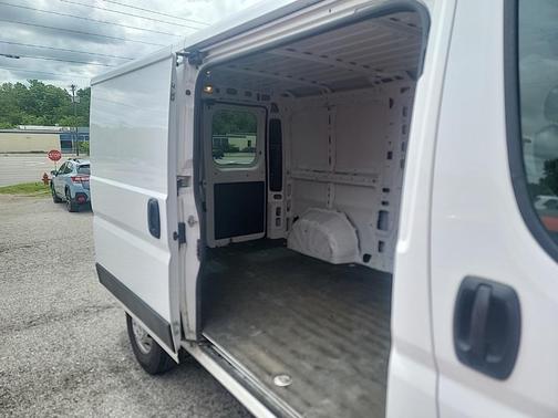 2021 RAM ProMaster 2500 Base