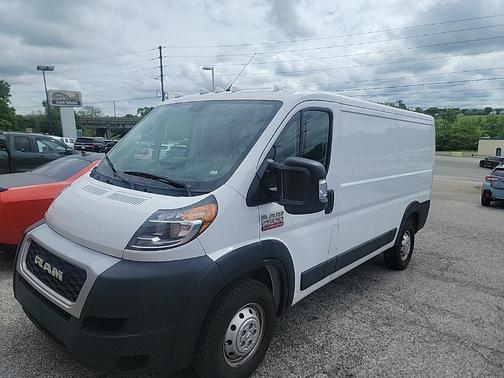 2021 RAM ProMaster 2500 Base