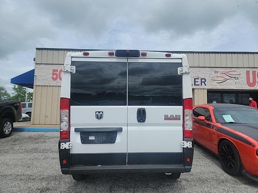 2021 RAM ProMaster 2500 Base