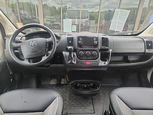 2021 RAM ProMaster 2500 Base