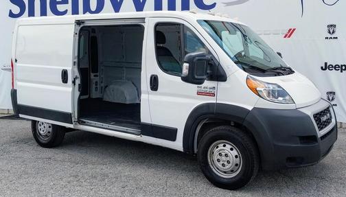 2021 RAM ProMaster 2500 Base