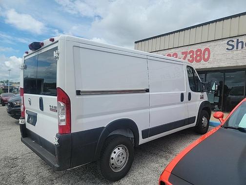 2021 RAM ProMaster 2500 Base