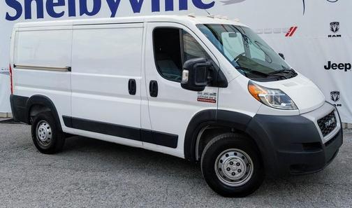 2021 RAM ProMaster 2500 Base