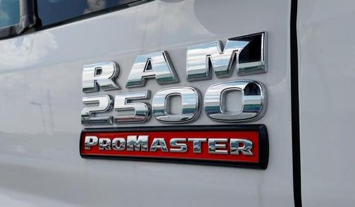2021 RAM ProMaster 2500 Base