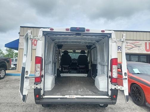 2021 RAM ProMaster 2500 Base
