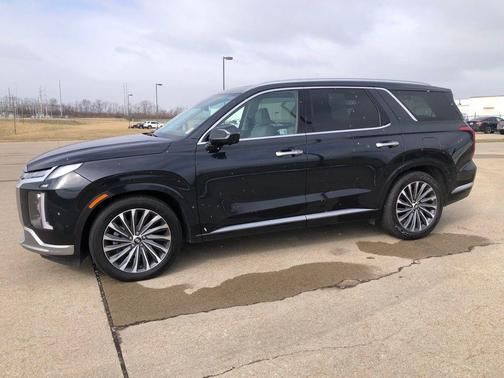 2024 Hyundai PALISADE Calligraphy