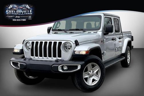2022 Jeep Gladiator Sport