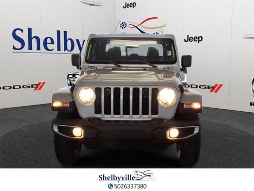 2022 Jeep Gladiator Sport