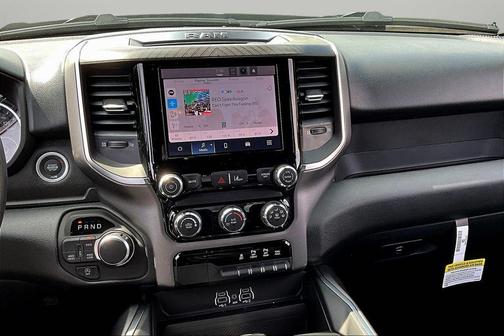 Blue Metallic 2026 RAM 1500 Express