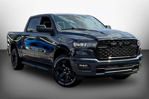 Blue Metallic 2026 RAM 1500 Express