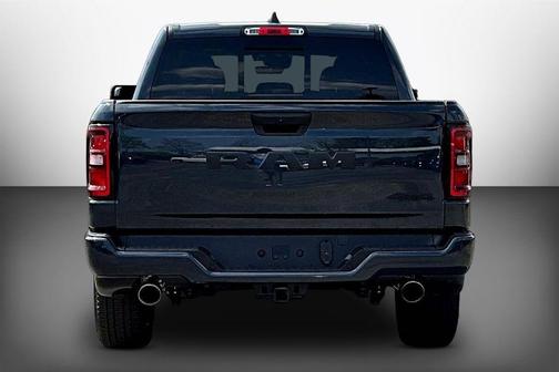 Blue Metallic 2026 RAM 1500 Express