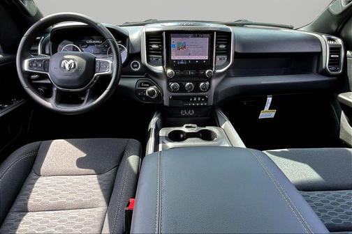 Blue Metallic 2026 RAM 1500 Express