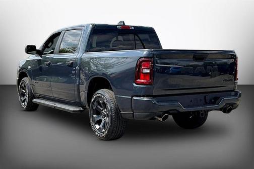 Blue Metallic 2026 RAM 1500 Express