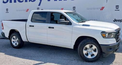 2023 RAM 1500 Tradesman