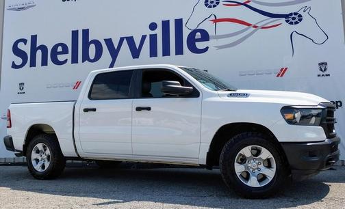 2023 RAM 1500 Tradesman