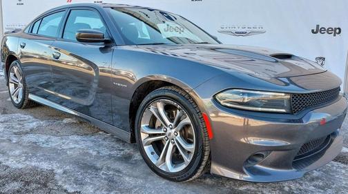 2022 Dodge Charger R/T