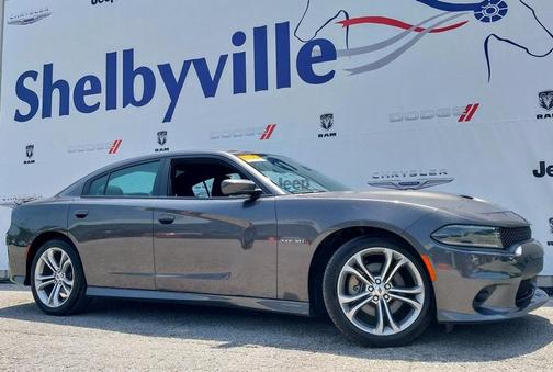 2022 Dodge Charger R/T