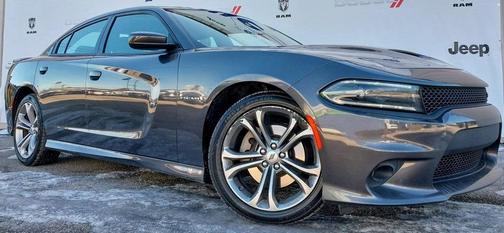 2022 Dodge Charger R/T