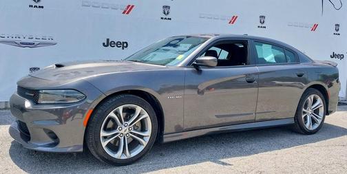 2022 Dodge Charger R/T