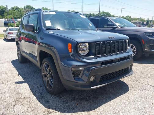 2021 Jeep Renegade Latitude