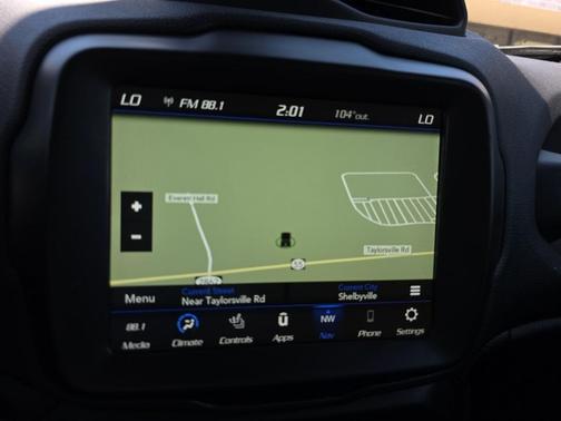 2021 Jeep Renegade Latitude