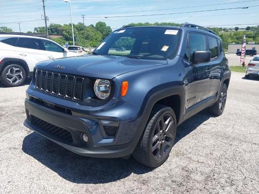 2021 Jeep Renegade Latitude