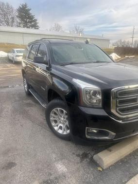 2018 GMC Yukon SLT