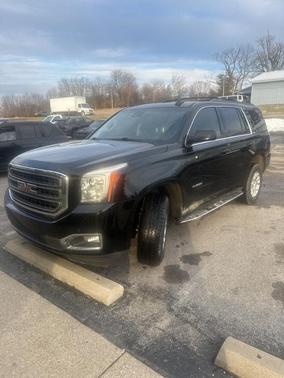 2018 GMC Yukon SLT