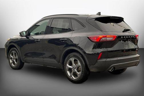 Black Metallic 2025 Ford Escape ST-Line