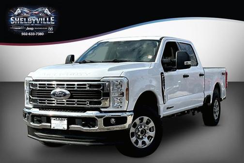 2024 Ford F-250 XLT
