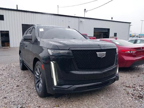 2022 Cadillac Escalade Sport