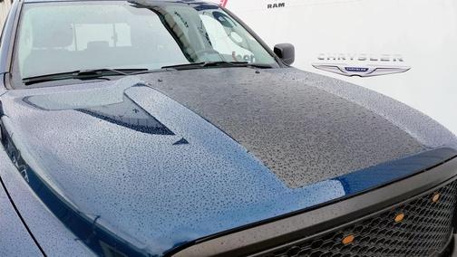 2019 RAM 1500 Classic Warlock