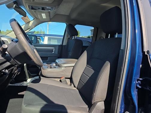 2019 RAM 1500 Classic Warlock