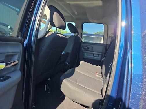 2019 RAM 1500 Classic Warlock