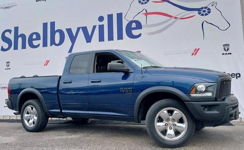 2019 RAM 1500 Classic Warlock