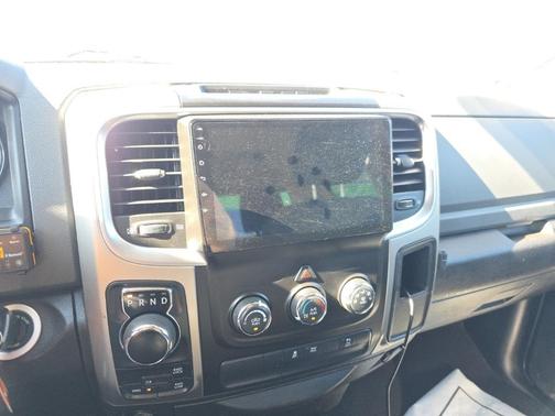 2019 RAM 1500 Classic Warlock