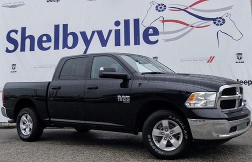 2023 RAM 1500 Classic SLT