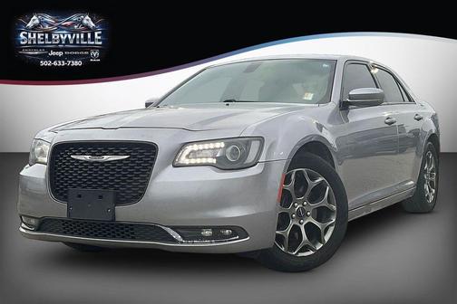 2017 Chrysler 300 S