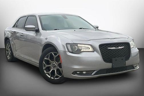 2017 Chrysler 300 S