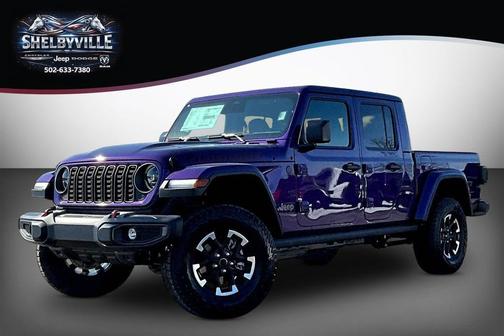 2026 Jeep Gladiator Rubicon