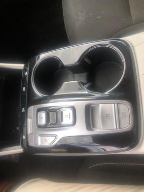 Amazon Gray 2024 Hyundai TUCSON Plug-In Hybrid SEL