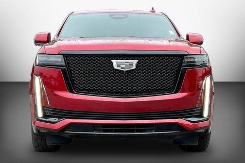 Infrared Tintcoat 2021 Cadillac Escalade ESV Sport